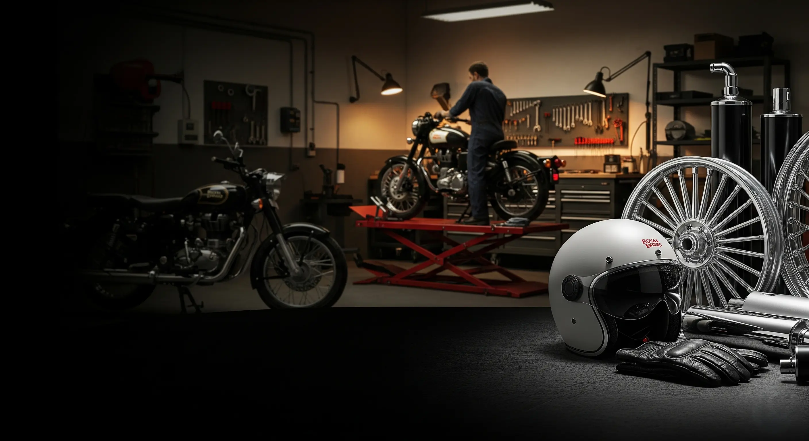 Royal Enfield Accessories